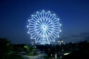 ダイヤと花の大観覧車