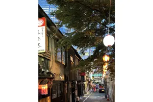 渋谷のんべい横丁