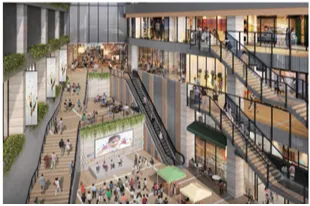 西日暮里駅前地区市街地再開発事業_3