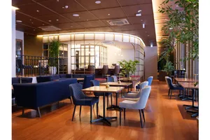 パンとエスプレッソと GINZA LOUNGE