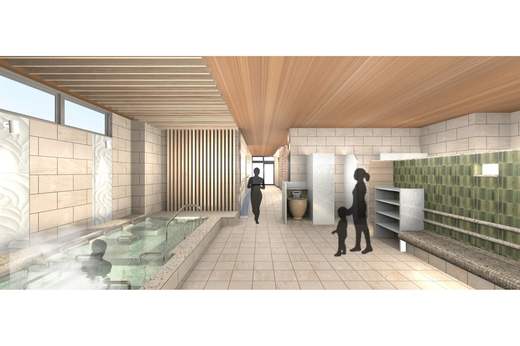 RAKU SPA Station 武蔵小金井_2