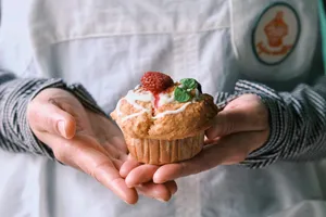 fujico muffin 逗子店