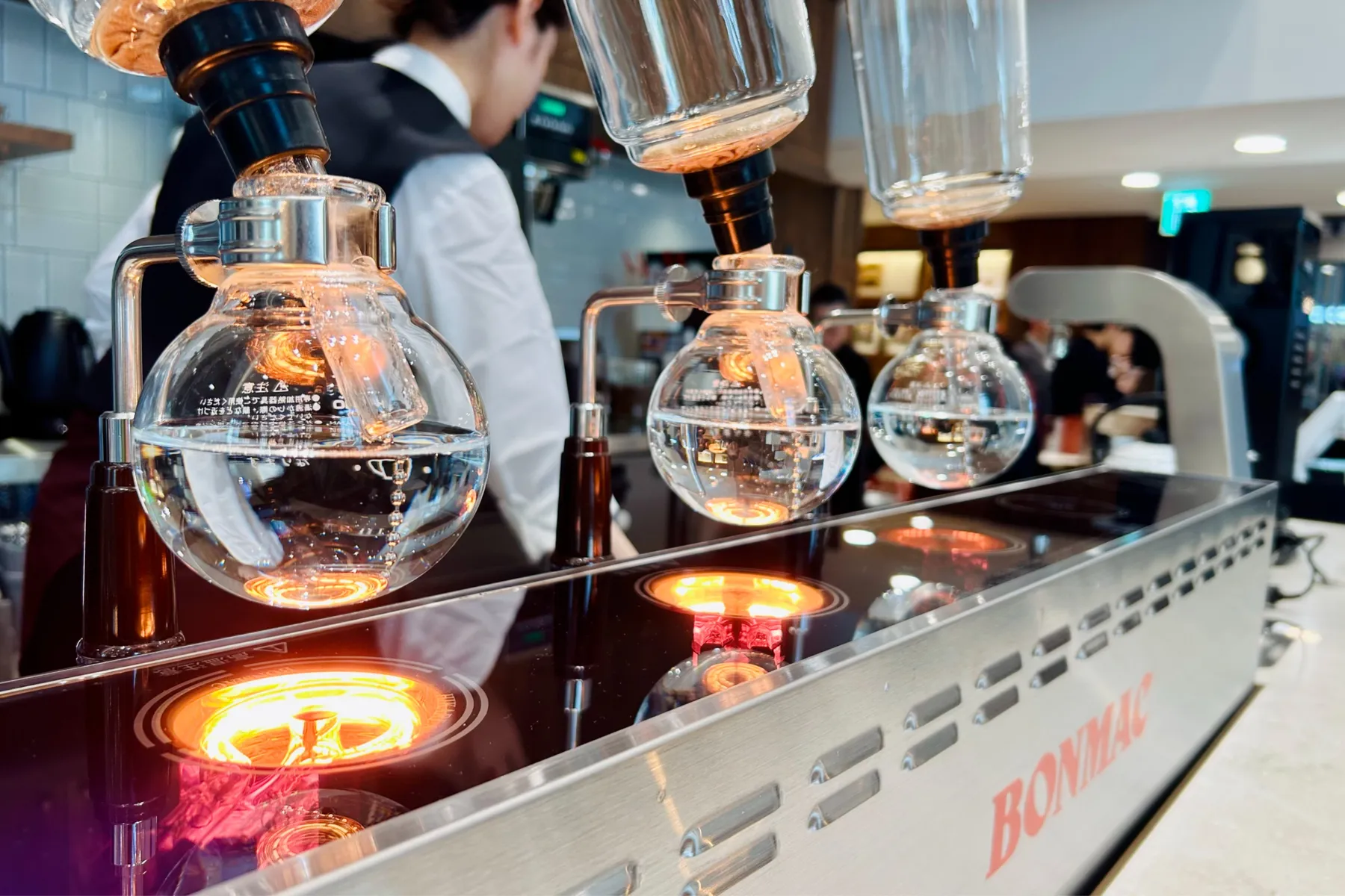 TOKYO STATION CAFE -THE NORTH DOME-_9