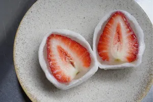 いちご大福と茶菓のお店 あか 自由が丘店