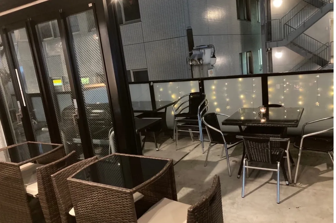 飯chan.D1 錦糸町 BBQビアガーデン&ハンバーガー_2