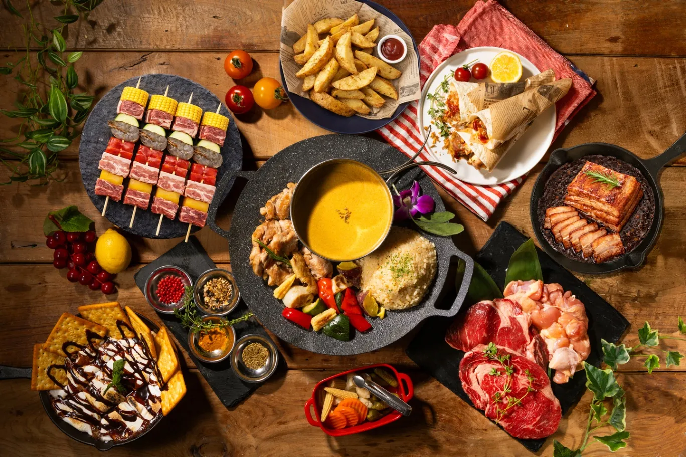 THE BBQ PARKイオン八王子滝山店_1