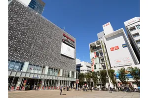 御徒町南口駅前広場（おかちまちパンダ広場）