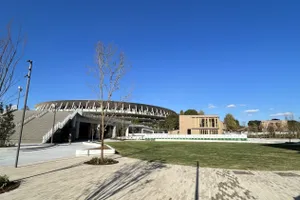 都立明治公園