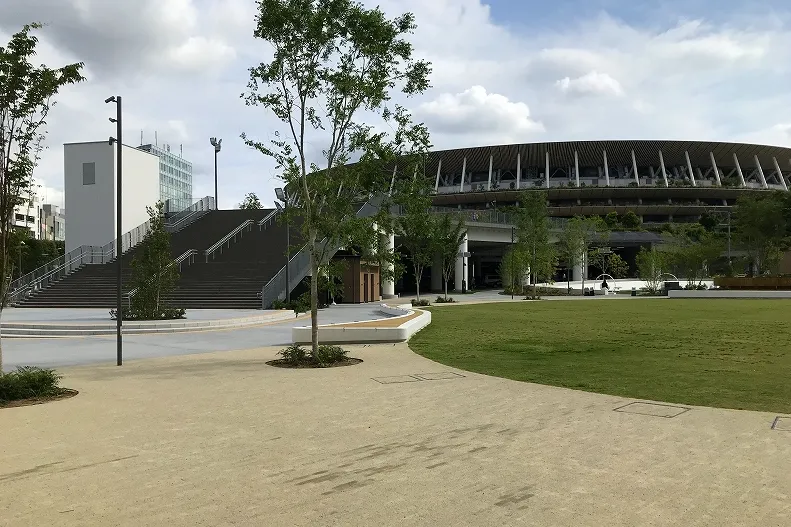 都立明治公園_4