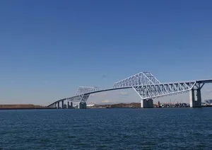 東京ゲートブリッジ
