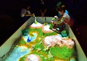 リトルプラネット ダイバーシティ東京 プラザ