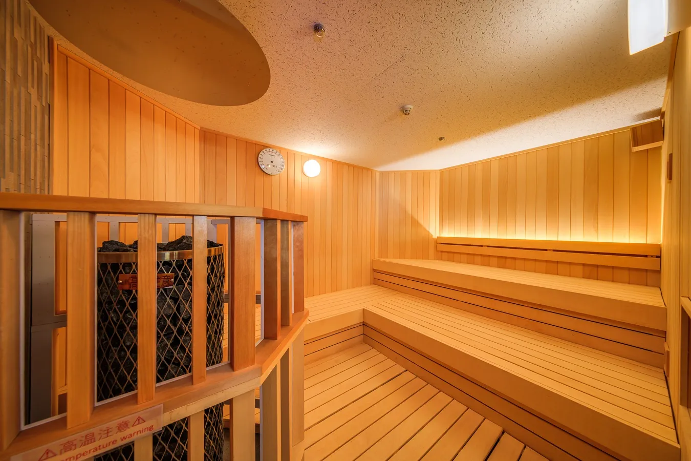 箱根小涌園 元湯 森の湯_6