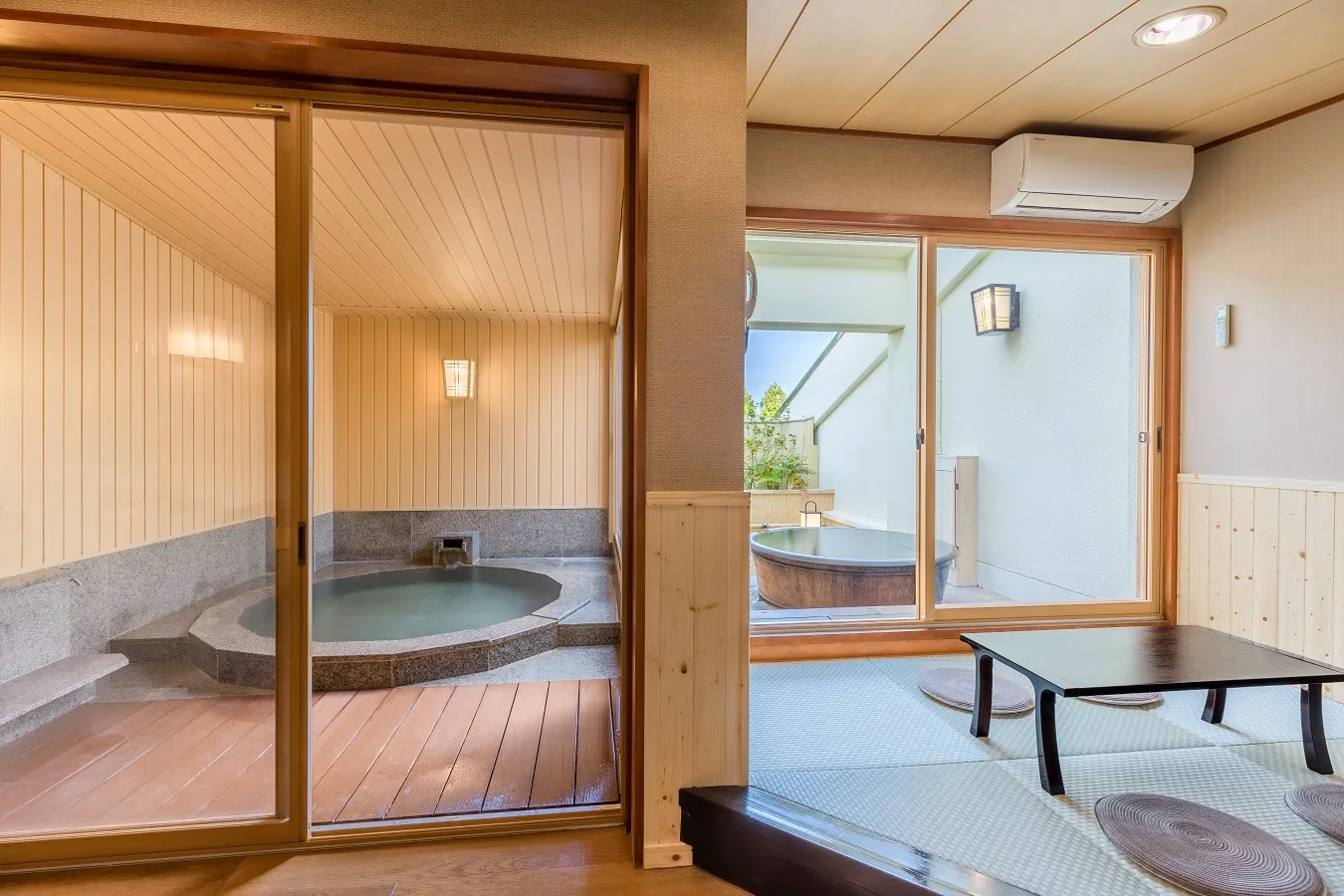 箱根小涌園 元湯 森の湯_5