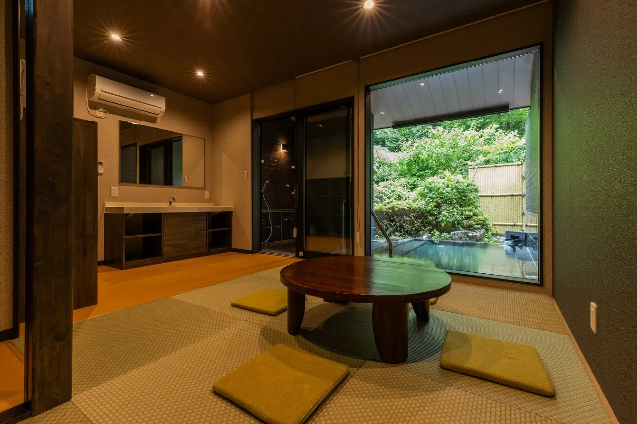 箱根小涌園 元湯 森の湯_3