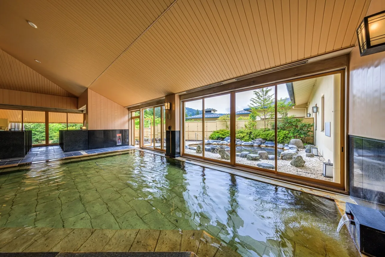 箱根小涌園 元湯 森の湯_2