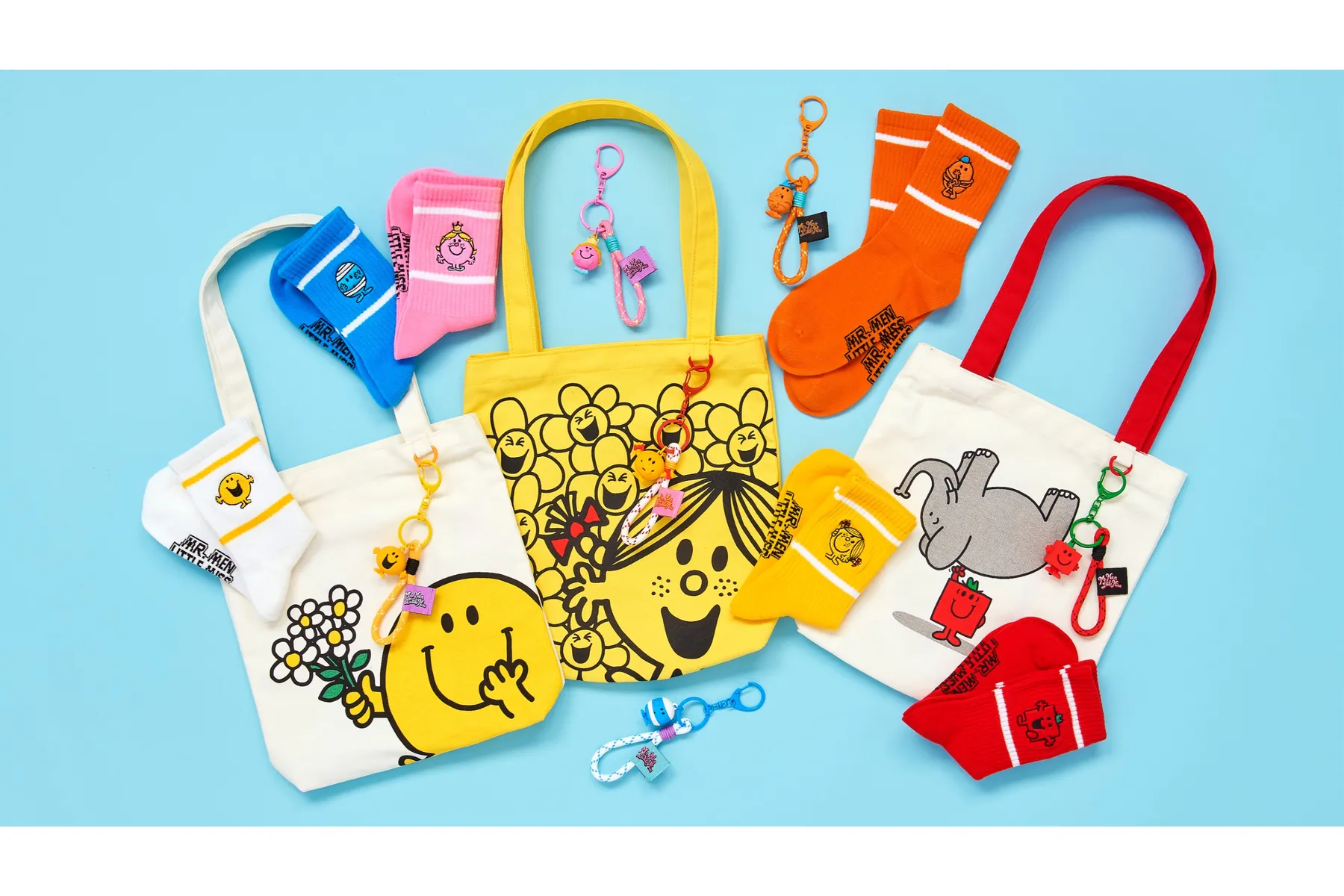 MR. MEN LITTLE MISS MARKET 原宿店_3