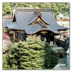 牛天神 北野神社