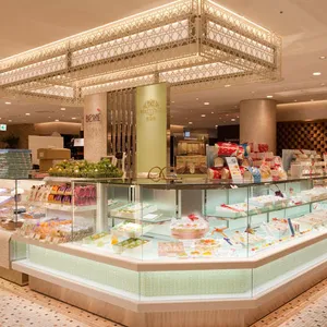 鹿鳴館　【渋谷ヒカリエ ＳhinＱs ＜シンクス＞】