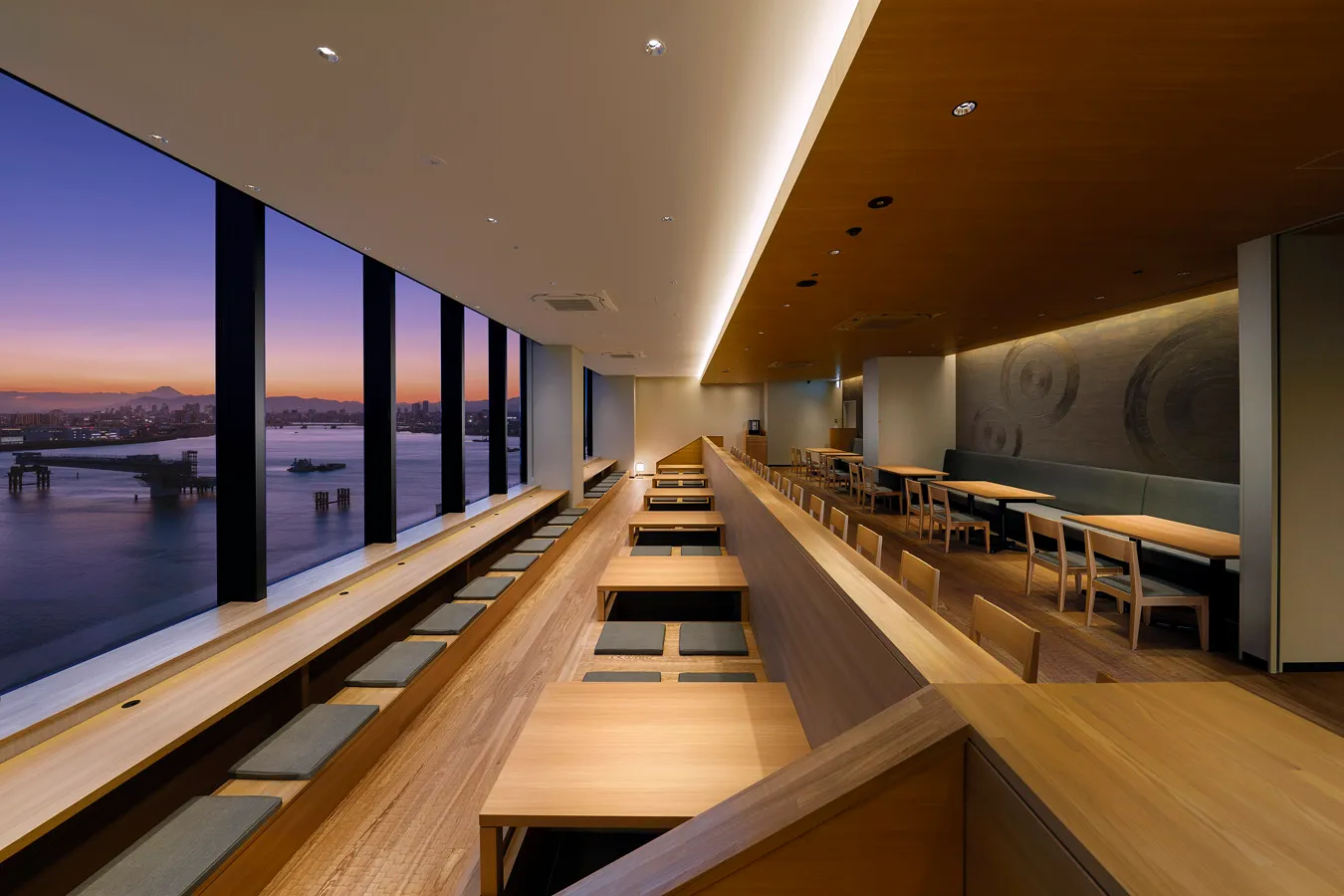 泉天空の湯 羽田空港_7