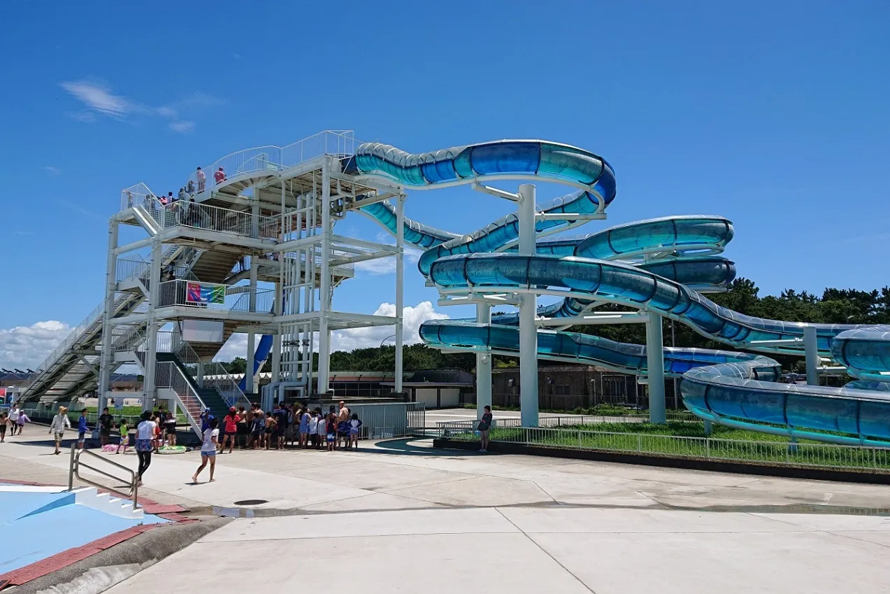富津公園ジャンボプール_3