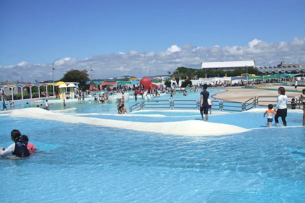 富津公園ジャンボプール_5