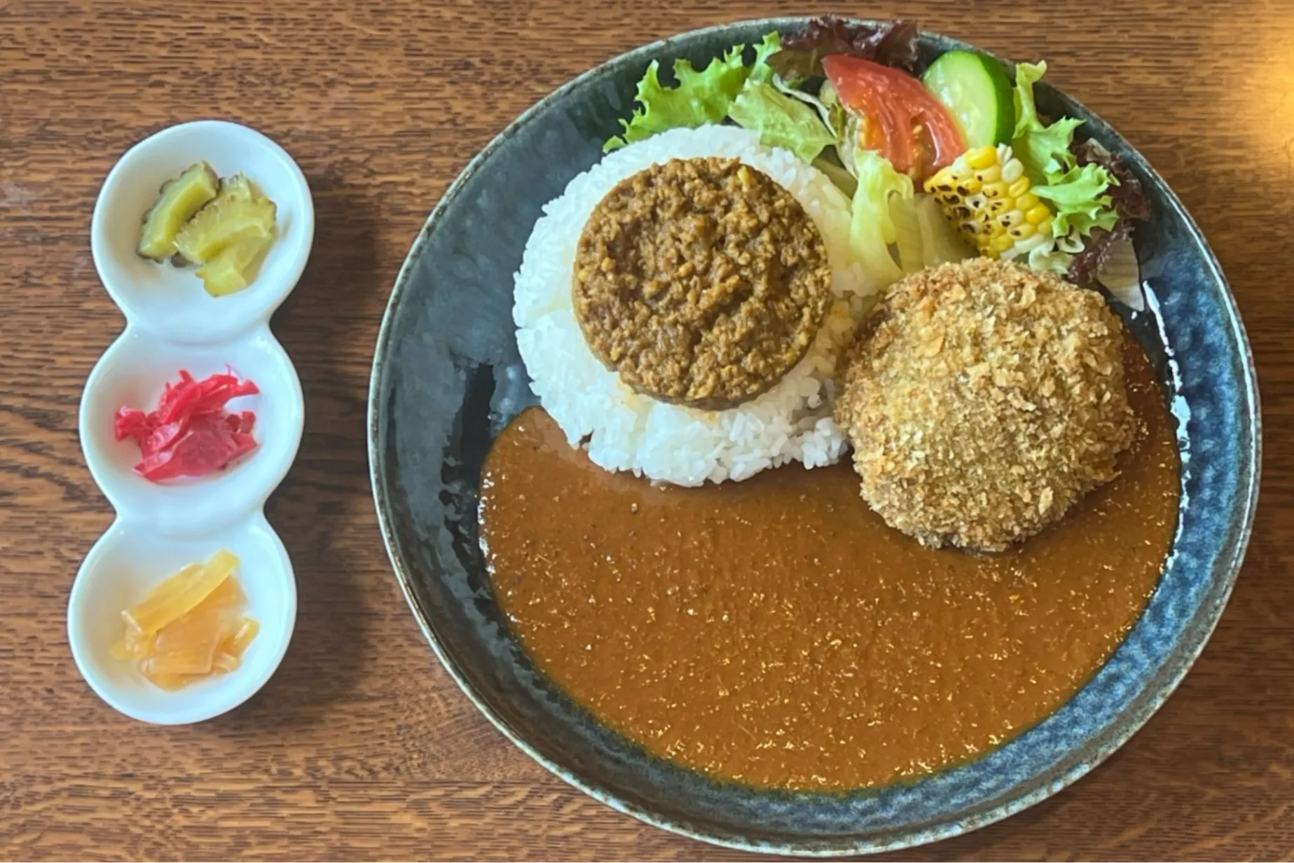 スパイス欧風カレー PAIKAJI