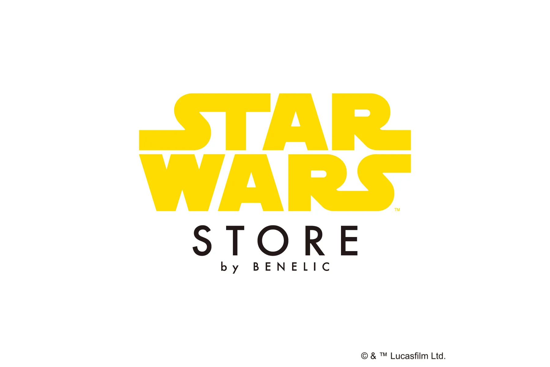STAR WARS STORE by BENELIC 池袋パルコ店_1