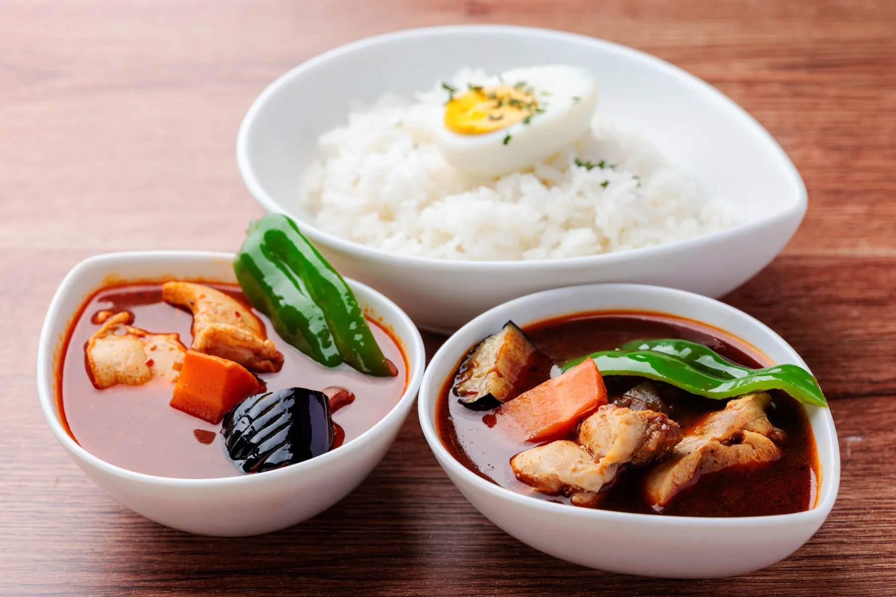 スープカレー屋鴻オオドリー 下北沢店_1