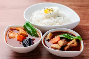 スープカレー屋鴻オオドリー 下北沢店
