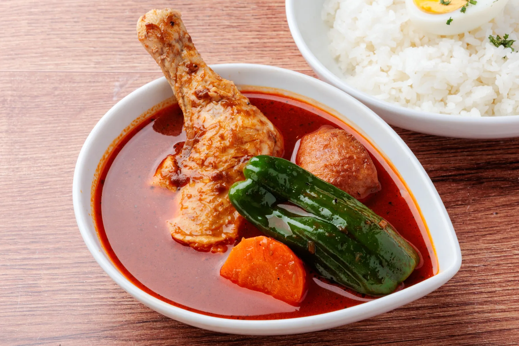 スープカレー屋鴻オオドリー 下北沢店_2
