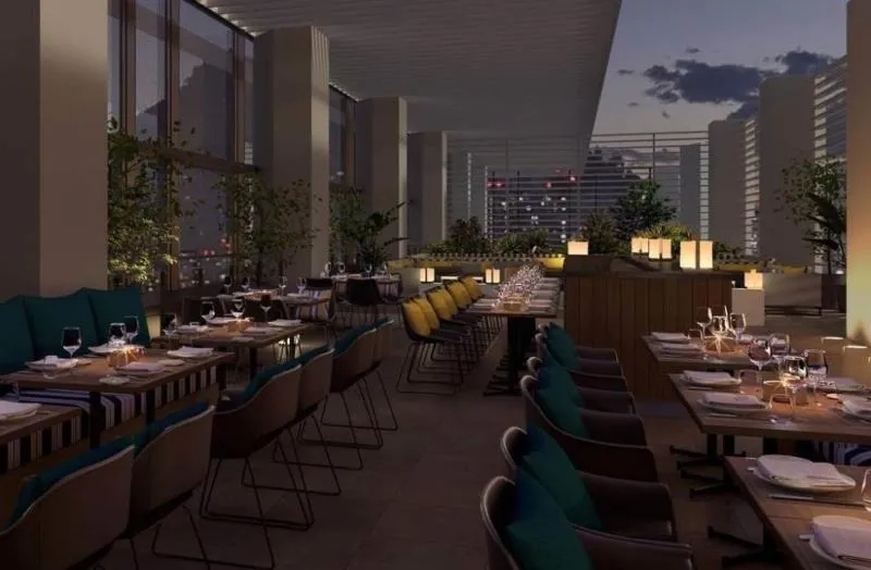 THE PENTHOUSE with weekend terrace／三井ガーデンホテル豊洲プレミア