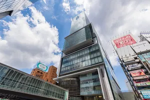 渋谷ヒカリエ