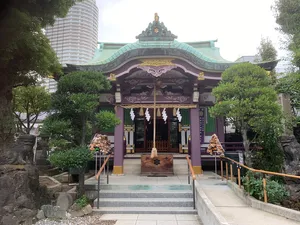 高木神社