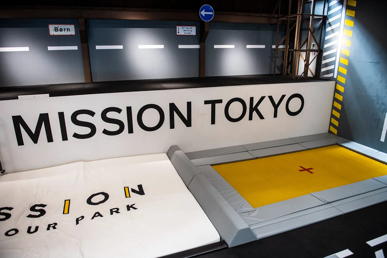 MISSION PARKOUR PARK TOKYO_3