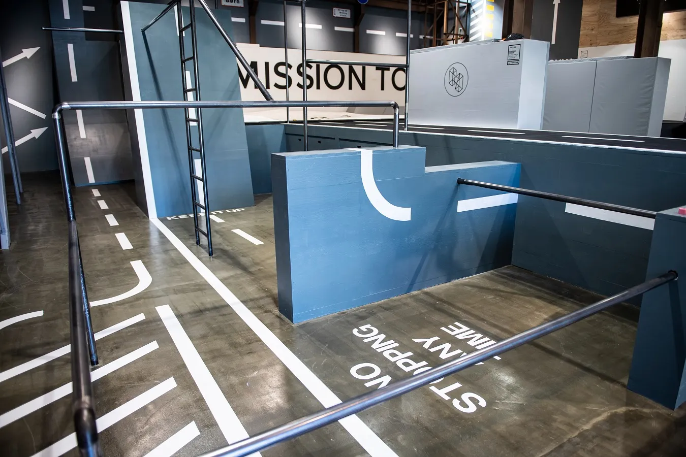 MISSION PARKOUR PARK TOKYO_6