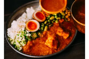 TOKYO MIX CURRY 芝大門