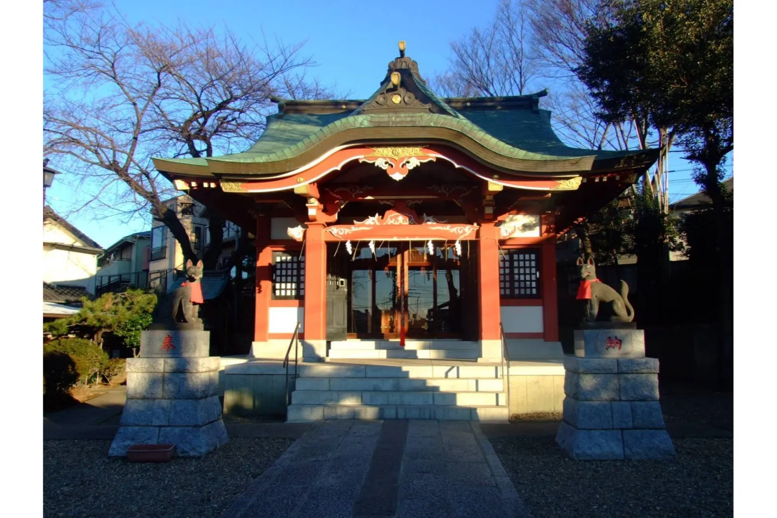 若林福寿稲荷神社_1