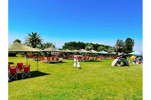 ふなばし三番瀬海浜公園バーベキュー広場