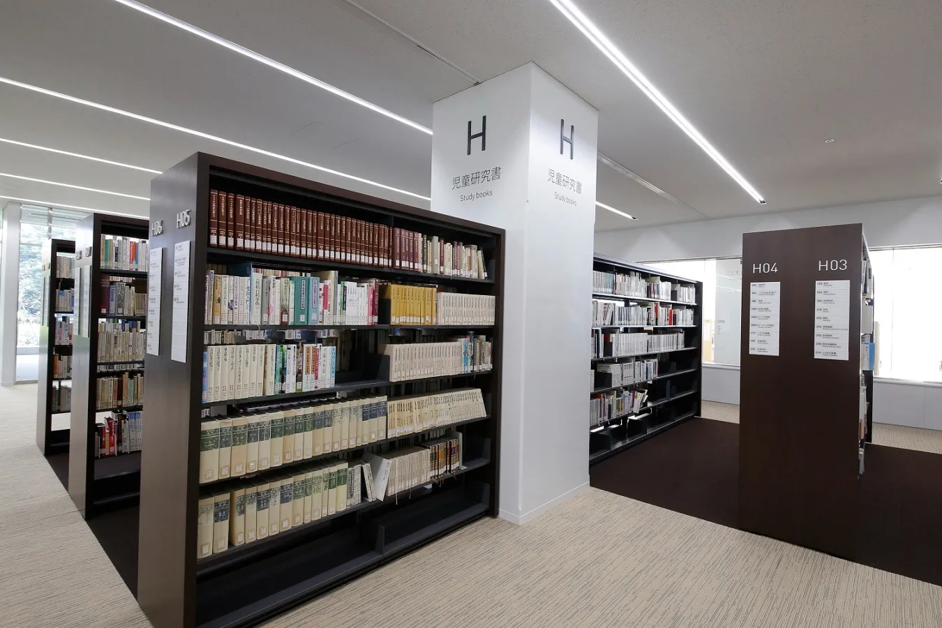 東京都立多摩図書館_8