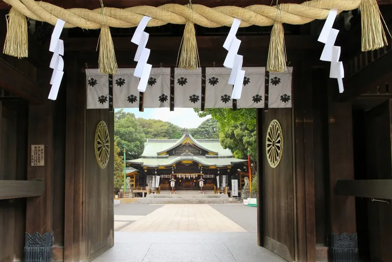 ▲神門