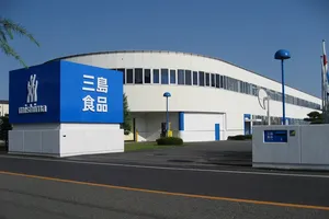 三島食品株式会社 関東工場