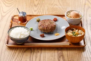 挽き肉のトリコ