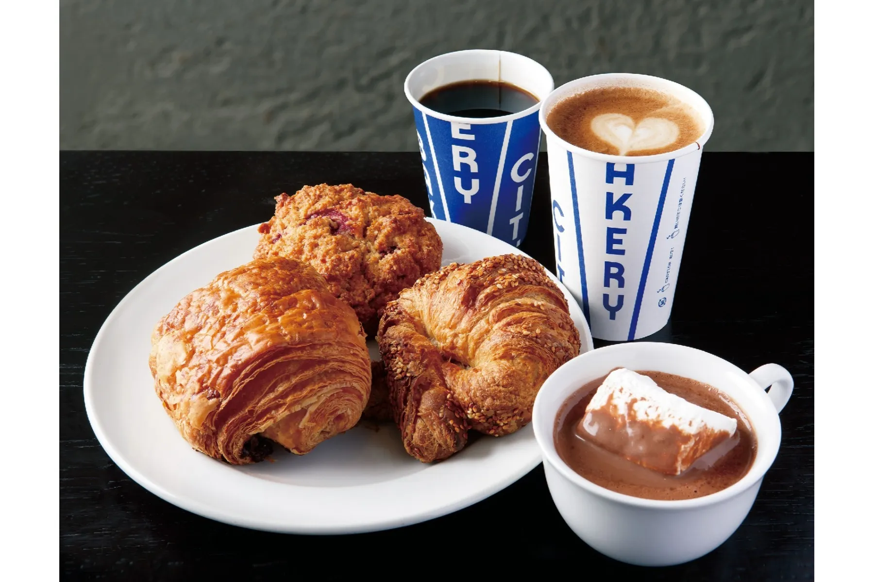 THE CITY BAKERY 銀座インズ_1