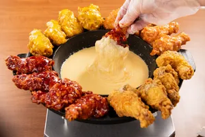 韓国屋台ハンサム 汐留店