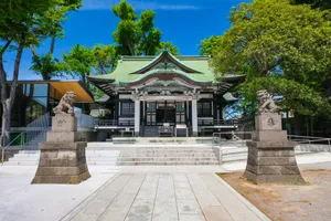 亀有香取神社