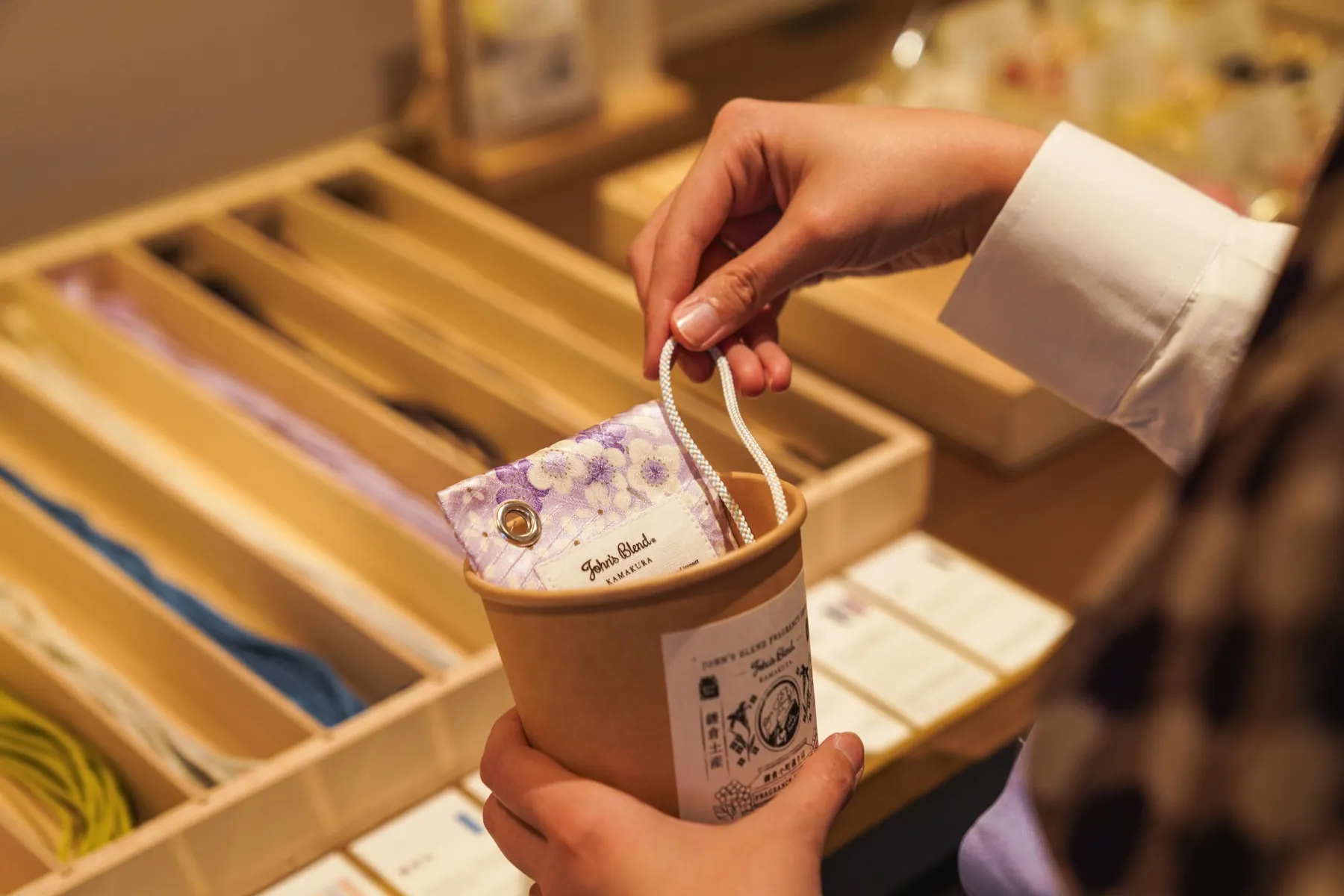 YOUR MUSK by John's Blend 鎌倉小町通り店_4