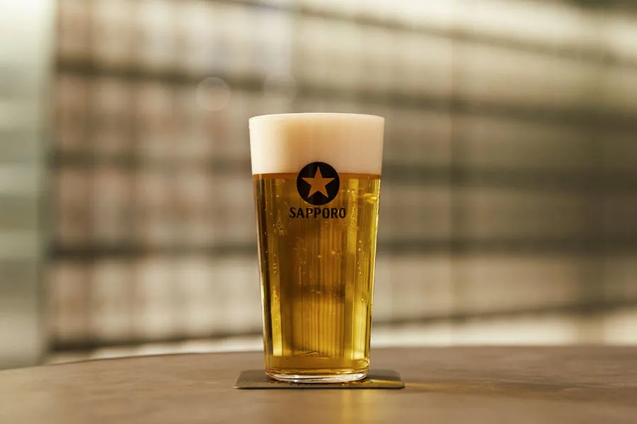 サッポロ生ビール黒ラベル THE BAR