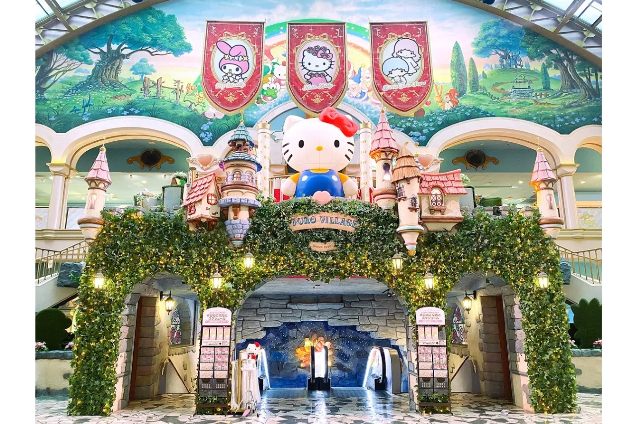 サンリオピューロランド_2