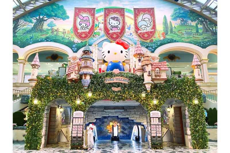 サンリオピューロランド_2