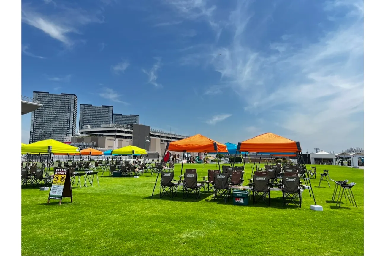 神奈川でおすすめのバーベキュー（BBQ）スポット2025